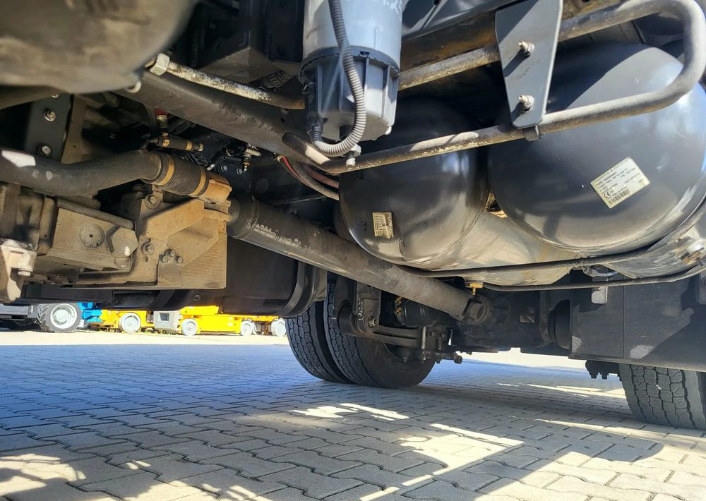 Kamion za odvoz smeća Renault D19 EURO 6: slika Kamion za odvoz smeća Renault D19 EURO 6