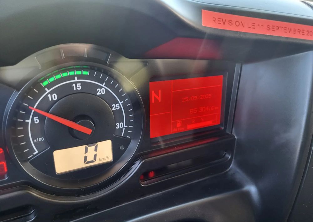 Kamion za odvoz smeća Renault D19 EURO 6: slika Kamion za odvoz smeća Renault D19 EURO 6