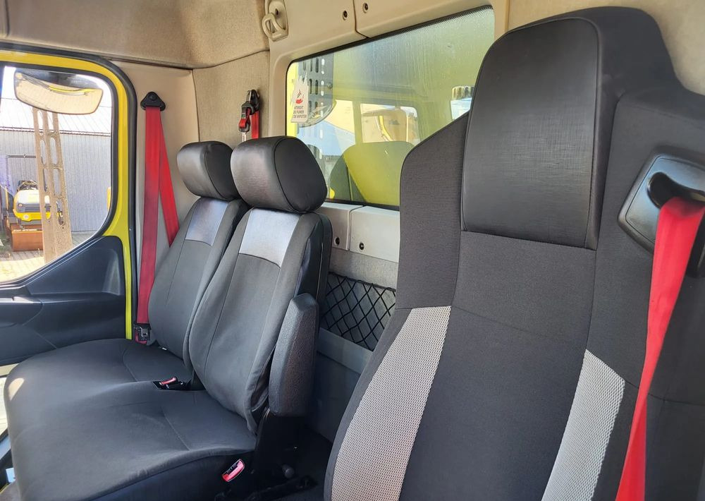 Kamion za odvoz smeća Renault D19 EURO 6: slika Kamion za odvoz smeća Renault D19 EURO 6