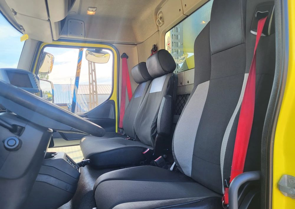 Kamion za odvoz smeća Renault D19 EURO 6: slika Kamion za odvoz smeća Renault D19 EURO 6