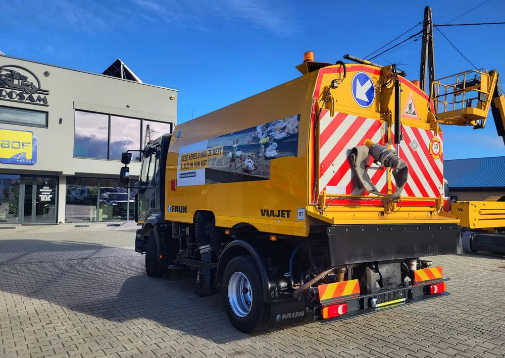 Renault Midlum - Kamion za odvoz smeća: slika  Renault Midlum - Kamion za odvoz smeća Renault Midlum - Kamion za odvoz smeća: slika  Renault Midlum - Kamion za odvoz smeća