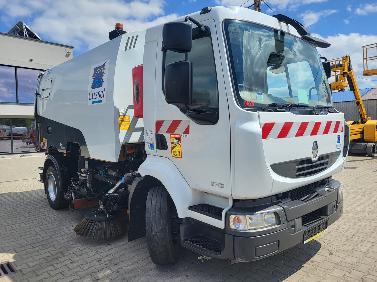 Renault Midlum Schmidt SK600 - Cestovna čistilica: slika Renault Midlum Schmidt SK600 - Cestovna čistilica Renault Midlum Schmidt SK600 - Cestovna čistilica: slika Renault Midlum Schmidt SK600 - Cestovna čistilica