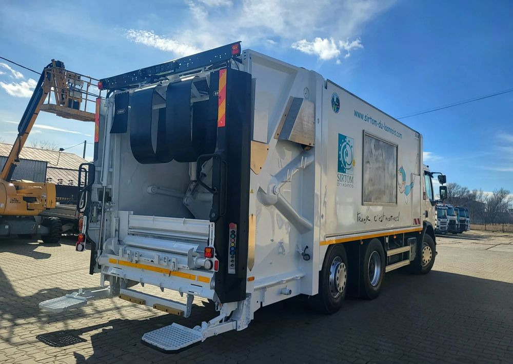 Renault Renault Gama D Wide - Kamion za odvoz smeća: slika Renault Renault Gama D Wide - Kamion za odvoz smeća Renault Renault Gama D Wide - Kamion za odvoz smeća: slika Renault Renault Gama D Wide - Kamion za odvoz smeća
