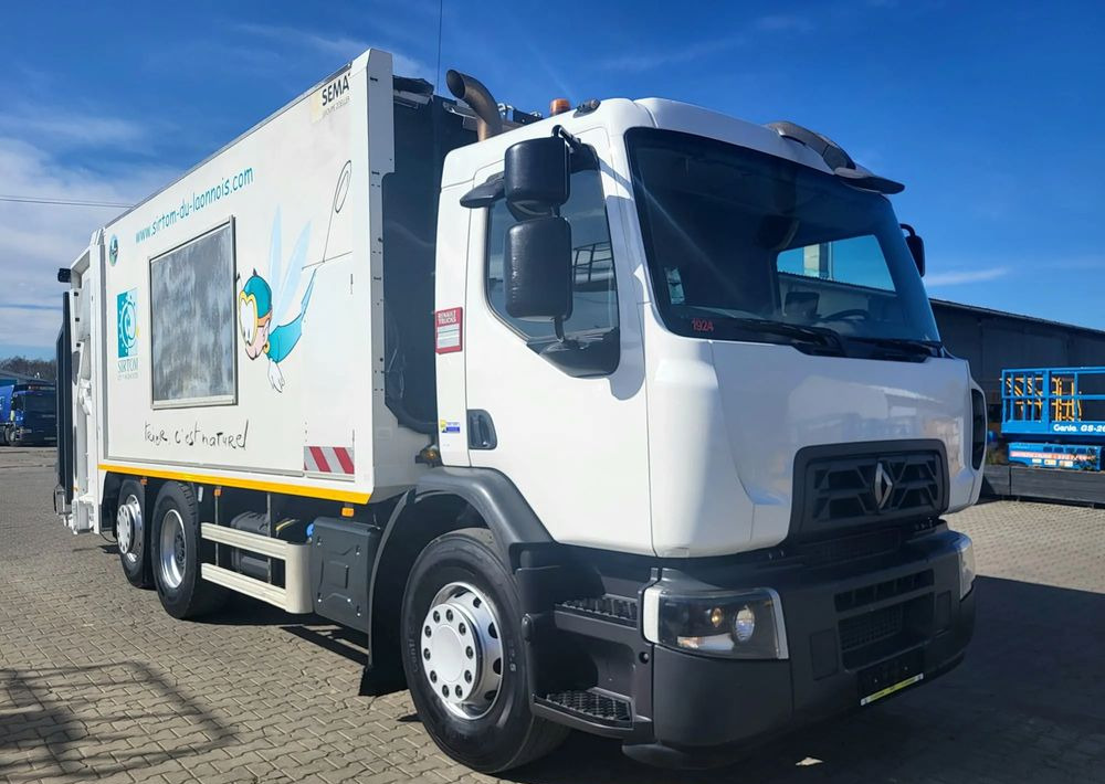 Renault Renault Gama D Wide - Kamion za odvoz smeća: slika Renault Renault Gama D Wide - Kamion za odvoz smeća Renault Renault Gama D Wide - Kamion za odvoz smeća: slika Renault Renault Gama D Wide - Kamion za odvoz smeća