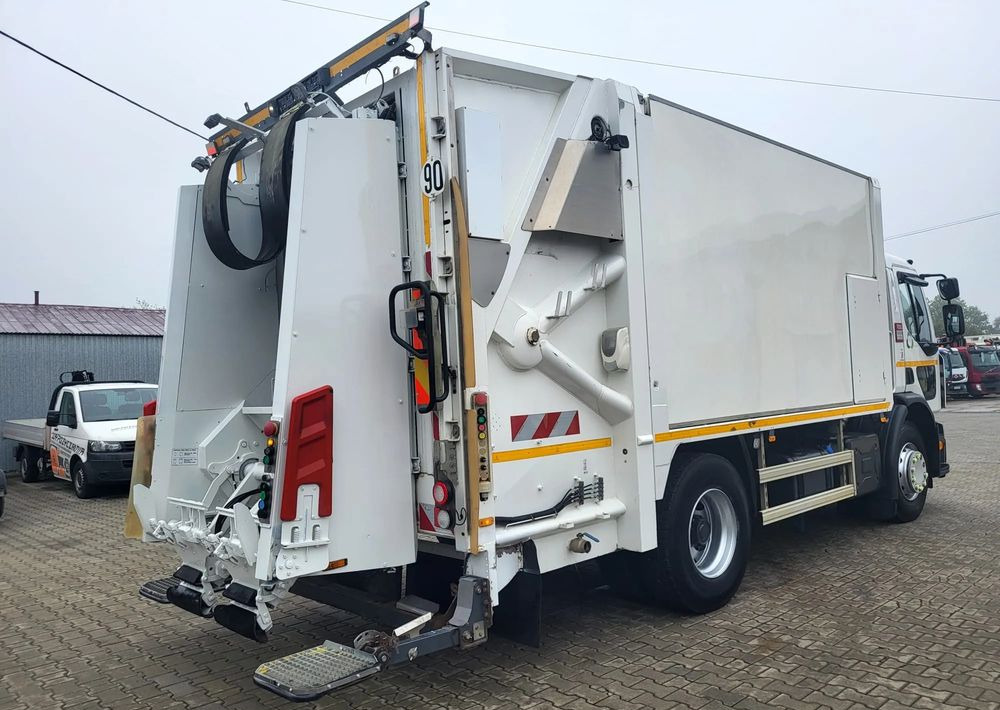Renault Renault Gama D16 SEMAT - Kamion za odvoz smeća: slika Renault Renault Gama D16 SEMAT - Kamion za odvoz smeća Renault Renault Gama D16 SEMAT - Kamion za odvoz smeća: slika Renault Renault Gama D16 SEMAT - Kamion za odvoz smeća