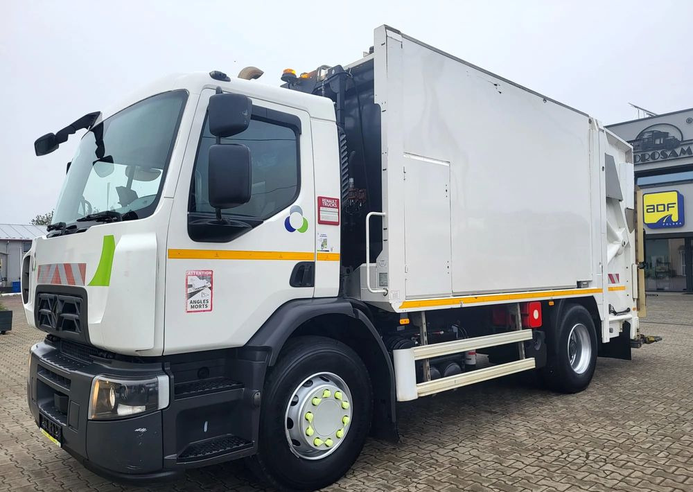Renault Renault Gama D16 SEMAT - Kamion za odvoz smeća: slika Renault Renault Gama D16 SEMAT - Kamion za odvoz smeća Renault Renault Gama D16 SEMAT - Kamion za odvoz smeća: slika Renault Renault Gama D16 SEMAT - Kamion za odvoz smeća