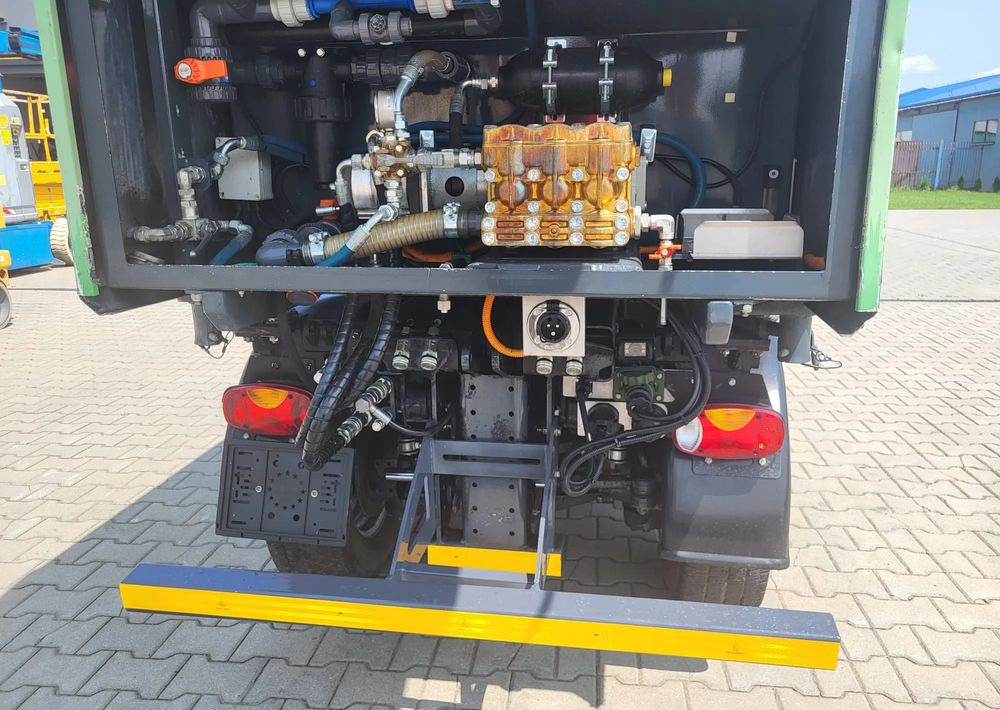 Schmidt HOLDER MUVO CH 3000 - Kamion za odvoz smeća: slika Schmidt HOLDER MUVO CH 3000 - Kamion za odvoz smeća Schmidt HOLDER MUVO CH 3000 - Kamion za odvoz smeća: slika Schmidt HOLDER MUVO CH 3000 - Kamion za odvoz smeća