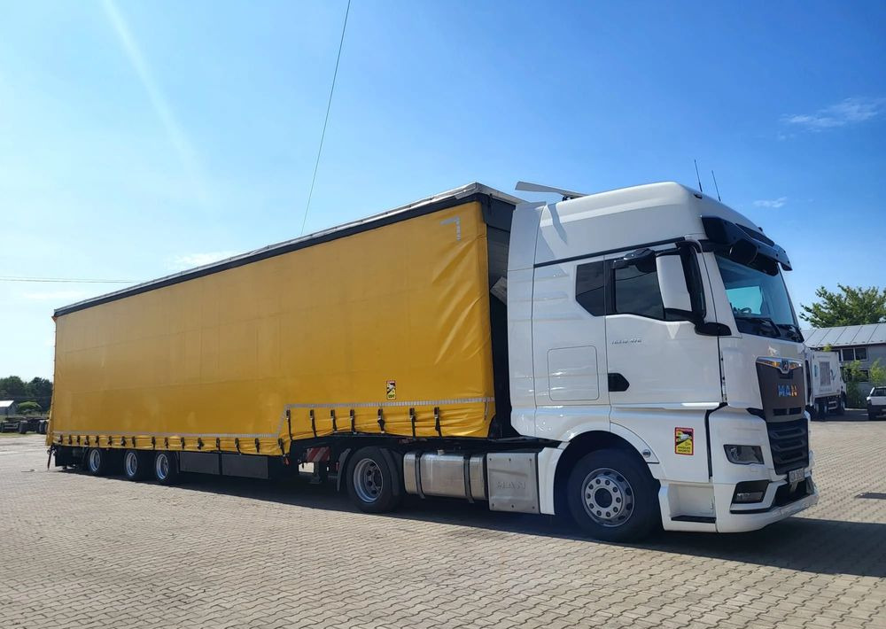 MAN TGX 18.470 - Tegljač: slika MAN TGX 18.470 - Tegljač MAN TGX 18.470 - Tegljač: slika MAN TGX 18.470 - Tegljač