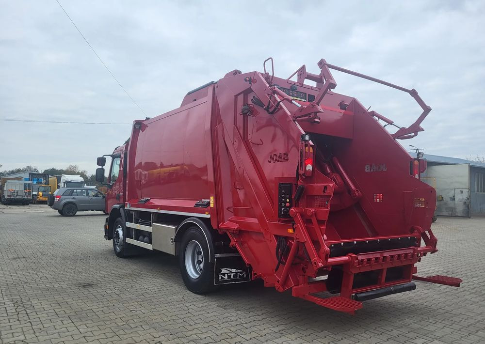 Volvo FE 280 4x2 śmieciarka EURO VI - Kamion za odvoz smeća: slika Volvo FE 280 4x2 śmieciarka EURO VI - Kamion za odvoz smeća Volvo FE 280 4x2 śmieciarka EURO VI - Kamion za odvoz smeća: slika Volvo FE 280 4x2 śmieciarka EURO VI - Kamion za odvoz smeća