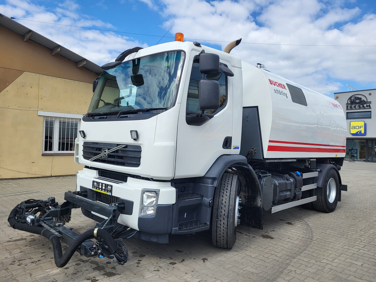 Volvo FE 320 two engines - Cestovna čistilica: slika Volvo FE 320 two engines - Cestovna čistilica Volvo FE 320 two engines - Cestovna čistilica: slika Volvo FE 320 two engines - Cestovna čistilica
