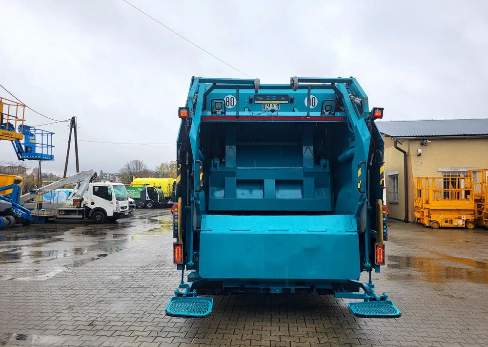 Volvo FE 380 6x2 EURO VI - Kamion za odvoz smeća: slika Volvo FE 380 6x2 EURO VI - Kamion za odvoz smeća Volvo FE 380 6x2 EURO VI - Kamion za odvoz smeća: slika Volvo FE 380 6x2 EURO VI - Kamion za odvoz smeća