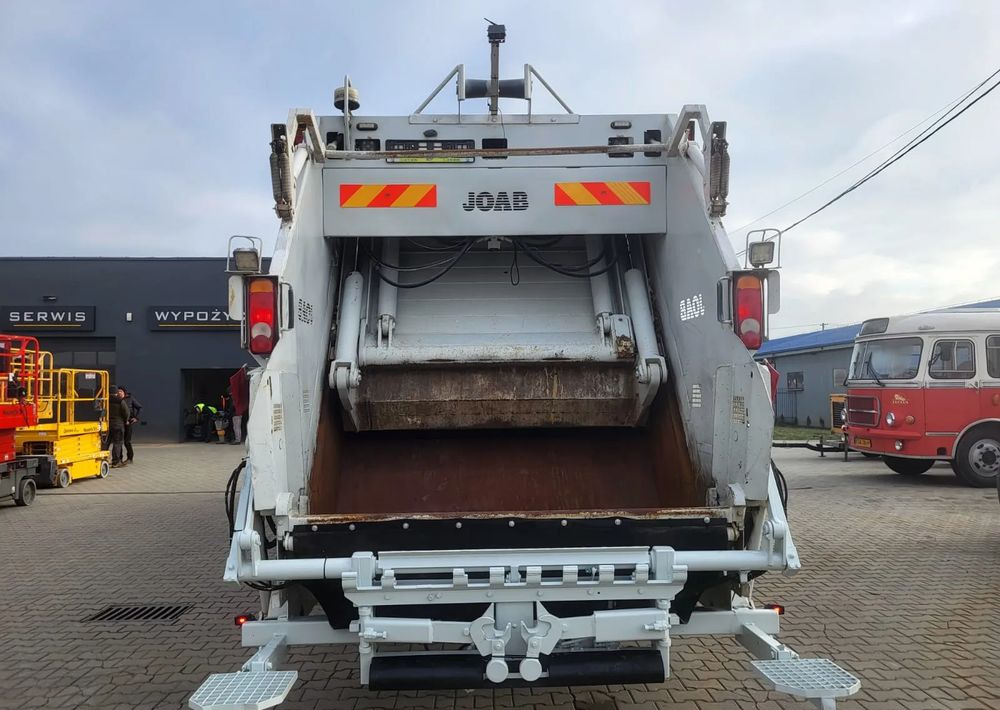 Volvo Volvo FM 370 - Kamion za odvoz smeća: slika Volvo Volvo FM 370 - Kamion za odvoz smeća Volvo Volvo FM 370 - Kamion za odvoz smeća: slika Volvo Volvo FM 370 - Kamion za odvoz smeća