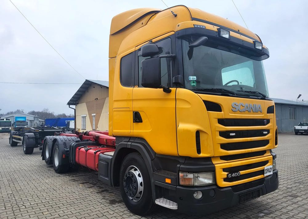 Scania Scania B6X2 - Kamion s kukastom dizalicom: slika scania Scania B6X2 - Kamion s kukastom dizalicom Scania Scania B6X2 - Kamion s kukastom dizalicom: slika scania Scania B6X2 - Kamion s kukastom dizalicom