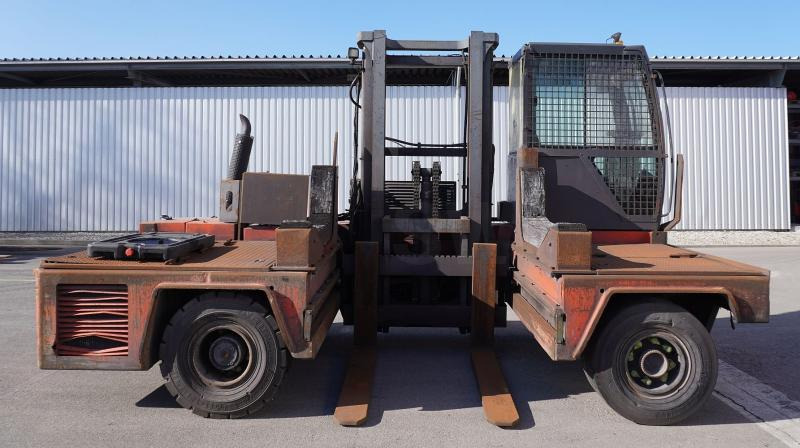 Battioni-Pagani SLD80 - Bočni utovarivač: slika Battioni-Pagani SLD80 - Bočni utovarivač Battioni-Pagani SLD80 - Bočni utovarivač: slika Battioni-Pagani SLD80 - Bočni utovarivač