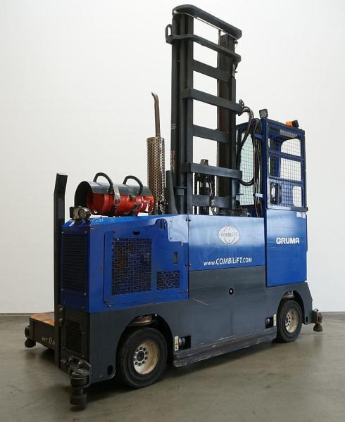 Combilift C2500GT - Bočni utovarivač: slika Combilift C2500GT - Bočni utovarivač Combilift C2500GT - Bočni utovarivač: slika Combilift C2500GT - Bočni utovarivač
