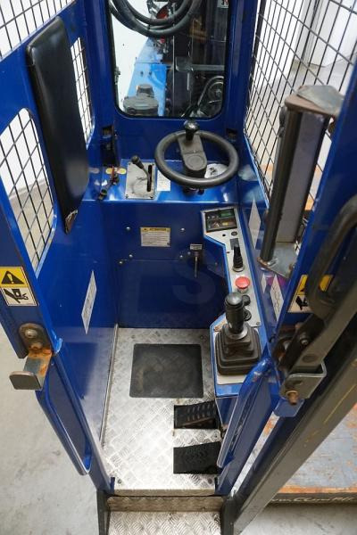 Combilift C2500GT - Bočni utovarivač: slika Combilift C2500GT - Bočni utovarivač Combilift C2500GT - Bočni utovarivač: slika Combilift C2500GT - Bočni utovarivač