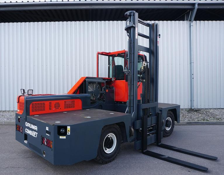 Combilift C5000 FWSL - Bočni utovarivač: slika Combilift C5000 FWSL - Bočni utovarivač Combilift C5000 FWSL - Bočni utovarivač: slika Combilift C5000 FWSL - Bočni utovarivač