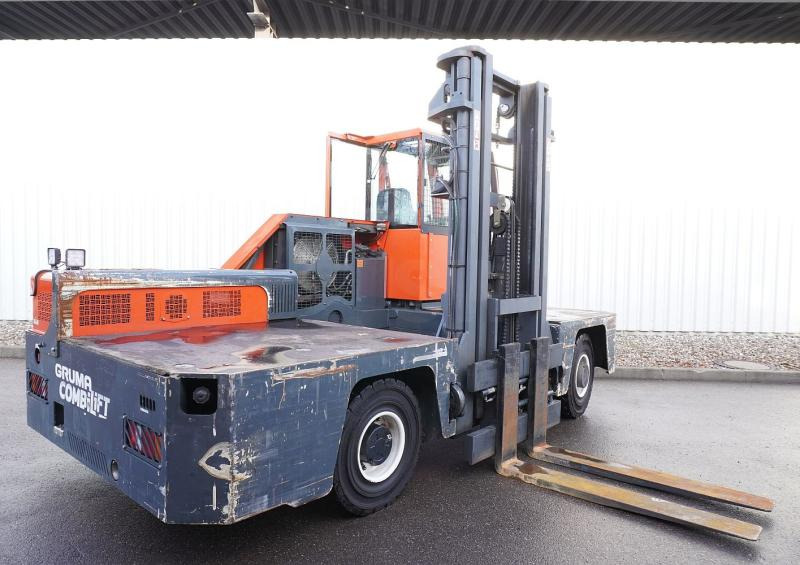Combilift C6000FSL - Bočni utovarivač: slika Combilift C6000FSL - Bočni utovarivač Combilift C6000FSL - Bočni utovarivač: slika Combilift C6000FSL - Bočni utovarivač