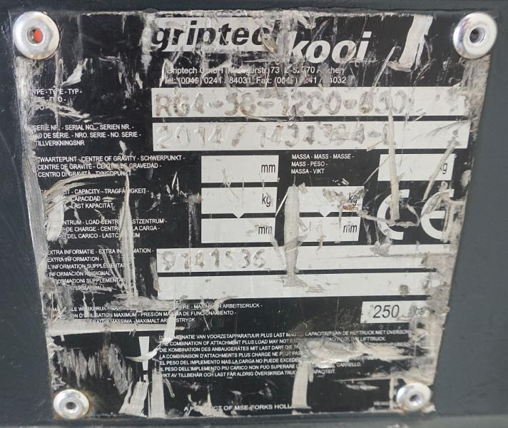 GRIPTECH GRIPTECH ZVG RG 58/ZVR 50 - Vilice za Viličar: slika GRIPTECH GRIPTECH ZVG RG 58/ZVR 50 - Vilice za Viličar GRIPTECH GRIPTECH ZVG RG 58/ZVR 50 - Vilice za Viličar: slika GRIPTECH GRIPTECH ZVG RG 58/ZVR 50 - Vilice za Viličar