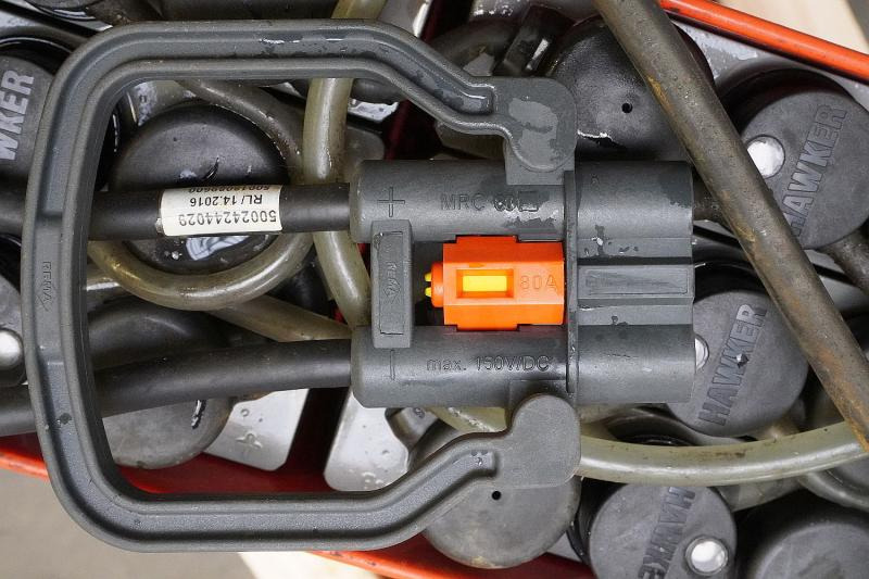 GRUMA 24 Volt 2 PzB 200 Ah - Akumulator za Oprema za rukovanje materijalima: slika GRUMA 24 Volt 2 PzB 200 Ah - Akumulator za Oprema za rukovanje materijalima GRUMA 24 Volt 2 PzB 200 Ah - Akumulator za Oprema za rukovanje materijalima: slika GRUMA 24 Volt 2 PzB 200 Ah - Akumulator za Oprema za rukovanje materijalima