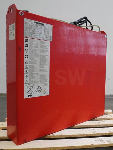 GRUMA 24 Volt 2 PzB 200 Ah - Akumulator za Oprema za rukovanje materijalima: slika GRUMA 24 Volt 2 PzB 200 Ah - Akumulator za Oprema za rukovanje materijalima GRUMA 24 Volt 2 PzB 200 Ah - Akumulator za Oprema za rukovanje materijalima: slika GRUMA 24 Volt 2 PzB 200 Ah - Akumulator za Oprema za rukovanje materijalima