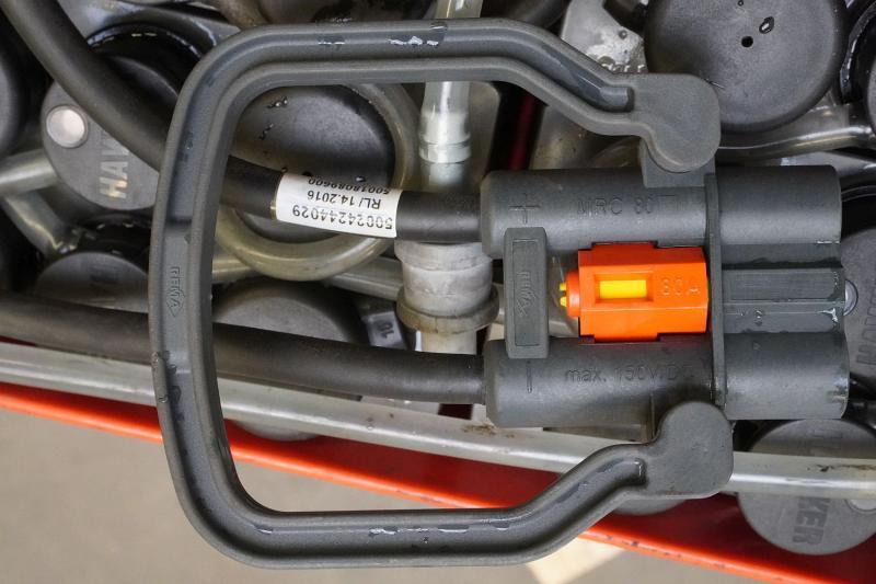 GRUMA 24 Volt 2 PzB 200 Ah - Akumulator za Oprema za rukovanje materijalima: slika GRUMA 24 Volt 2 PzB 200 Ah - Akumulator za Oprema za rukovanje materijalima GRUMA 24 Volt 2 PzB 200 Ah - Akumulator za Oprema za rukovanje materijalima: slika GRUMA 24 Volt 2 PzB 200 Ah - Akumulator za Oprema za rukovanje materijalima