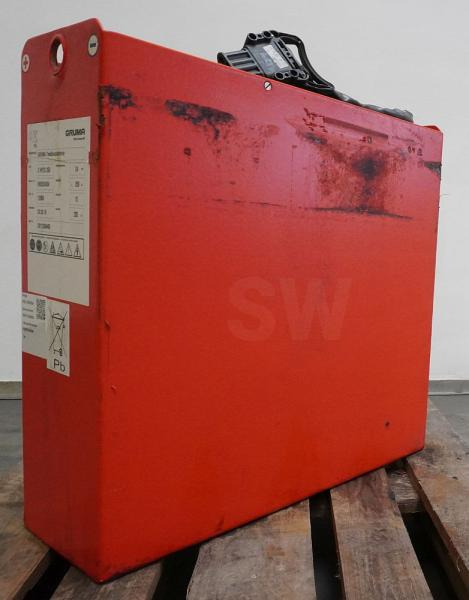 GRUMA 24 Volt 2 PzS 250 Ah - Akumulator za Oprema za rukovanje materijalima: slika GRUMA 24 Volt 2 PzS 250 Ah - Akumulator za Oprema za rukovanje materijalima GRUMA 24 Volt 2 PzS 250 Ah - Akumulator za Oprema za rukovanje materijalima: slika GRUMA 24 Volt 2 PzS 250 Ah - Akumulator za Oprema za rukovanje materijalima