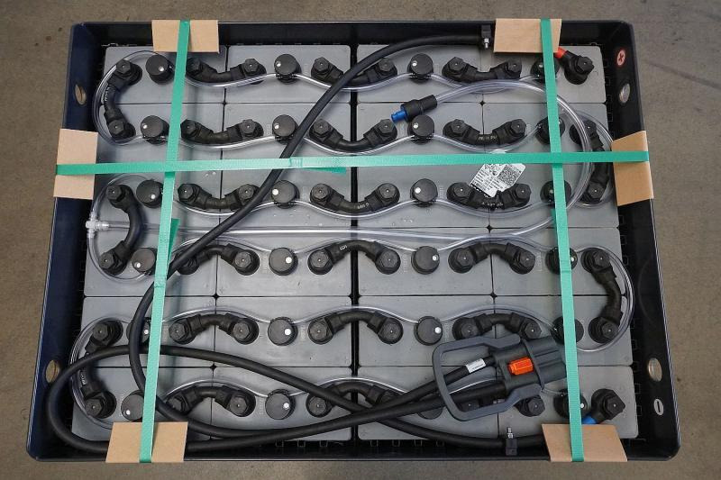 GRUMA 48 Volt 5 PzS 775 Ah - Akumulator za Oprema za rukovanje materijalima: slika GRUMA 48 Volt 5 PzS 775 Ah - Akumulator za Oprema za rukovanje materijalima GRUMA 48 Volt 5 PzS 775 Ah - Akumulator za Oprema za rukovanje materijalima: slika GRUMA 48 Volt 5 PzS 775 Ah - Akumulator za Oprema za rukovanje materijalima