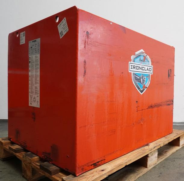 GRUMA 80 Volt 5 PzQ 860 Ah - Akumulator: slika GRUMA 80 Volt 5 PzQ 860 Ah - Akumulator GRUMA 80 Volt 5 PzQ 860 Ah - Akumulator: slika GRUMA 80 Volt 5 PzQ 860 Ah - Akumulator
