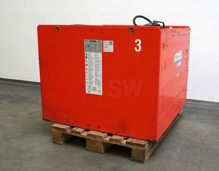 GRUMA 80 Volt 6 PzQ 1032 Ah - Akumulator za Oprema za rukovanje materijalima: slika GRUMA 80 Volt 6 PzQ 1032 Ah - Akumulator za Oprema za rukovanje materijalima GRUMA 80 Volt 6 PzQ 1032 Ah - Akumulator za Oprema za rukovanje materijalima: slika GRUMA 80 Volt 6 PzQ 1032 Ah - Akumulator za Oprema za rukovanje materijalima