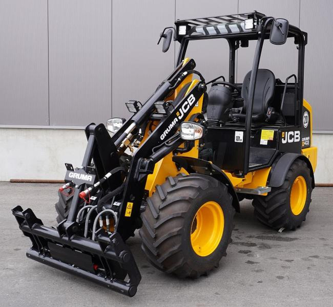 JCB 403 Radlader - Zglobni utovarivač: slika JCB 403 Radlader - Zglobni utovarivač JCB 403 Radlader - Zglobni utovarivač: slika JCB 403 Radlader - Zglobni utovarivač