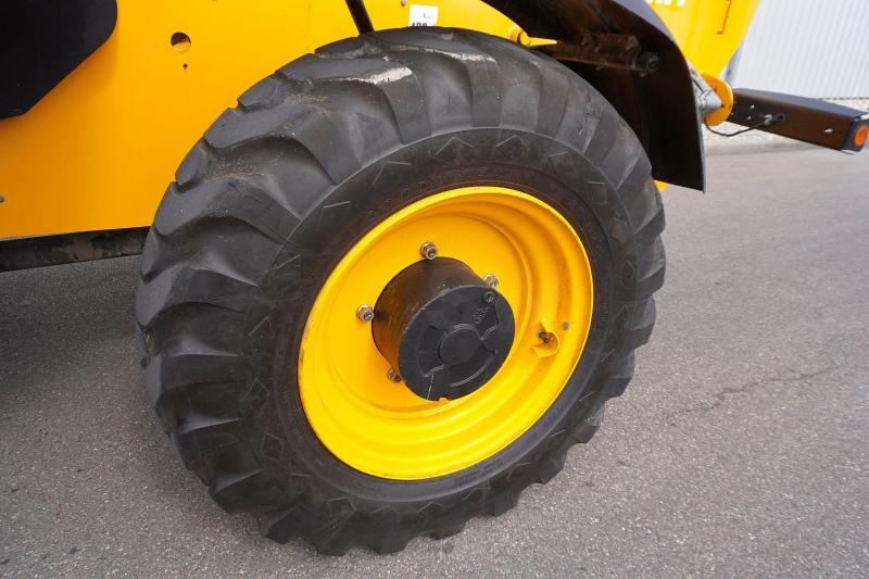 Teleskopski rukovatelj Jcb 540-140: slika Teleskopski rukovatelj Jcb 540-140