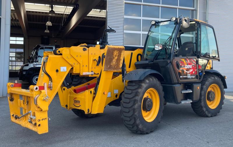 Jcb 540-180 - Teleskopski rukovatelj: slika Jcb 540-180 - Teleskopski rukovatelj Jcb 540-180 - Teleskopski rukovatelj: slika Jcb 540-180 - Teleskopski rukovatelj