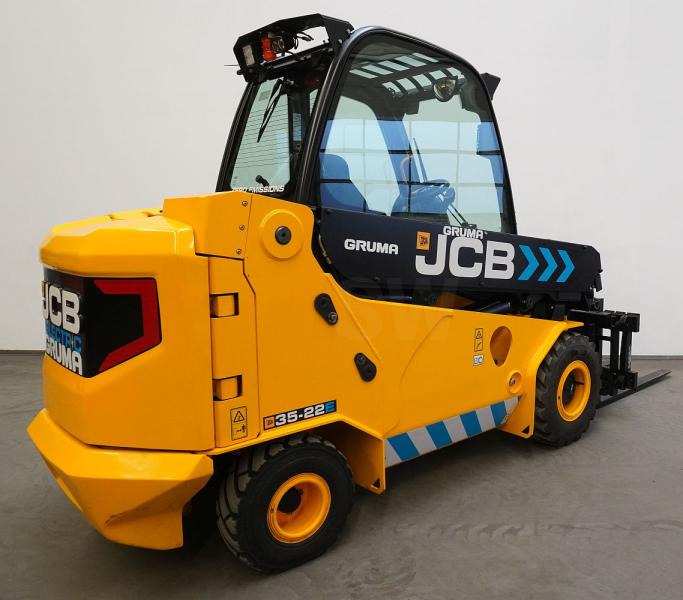 Jcb TLT35-22E - Teleskopski rukovatelj: slika Jcb TLT35-22E - Teleskopski rukovatelj Jcb TLT35-22E - Teleskopski rukovatelj: slika Jcb TLT35-22E - Teleskopski rukovatelj
