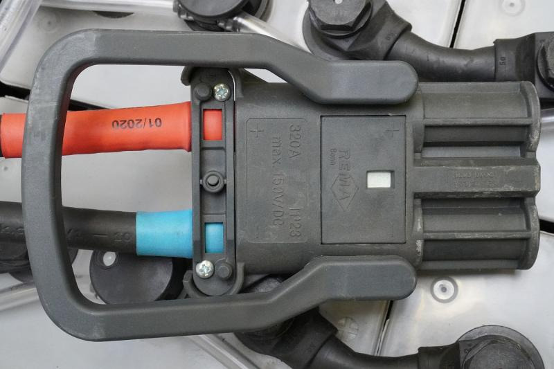 KECKEISEN 48 Volt 6 PzS 750 Ah - Akumulator za Oprema za rukovanje materijalima: slika KECKEISEN 48 Volt 6 PzS 750 Ah - Akumulator za Oprema za rukovanje materijalima KECKEISEN 48 Volt 6 PzS 750 Ah - Akumulator za Oprema za rukovanje materijalima: slika KECKEISEN 48 Volt 6 PzS 750 Ah - Akumulator za Oprema za rukovanje materijalima