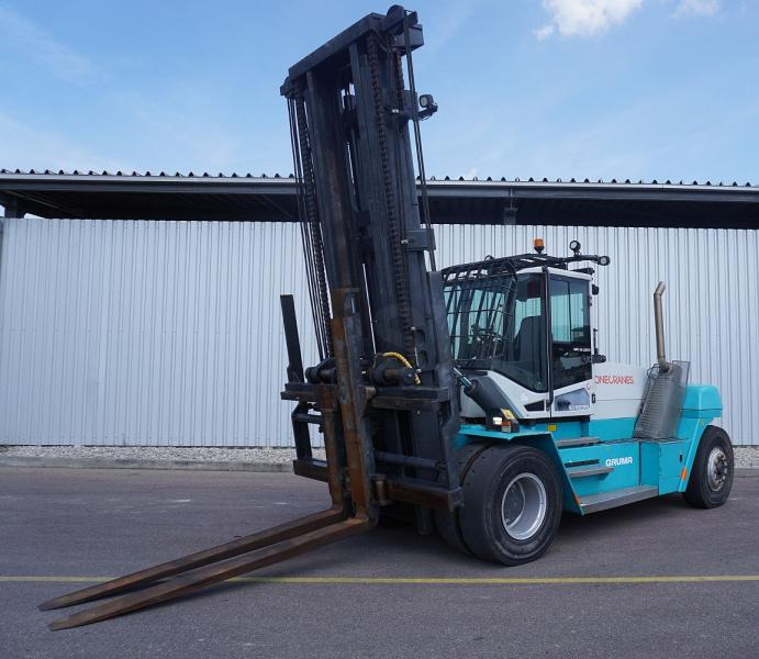 KONECRANES SMV16-1200 C - Diesel viličar: slika KONECRANES SMV16-1200 C - Diesel viličar KONECRANES SMV16-1200 C - Diesel viličar: slika KONECRANES SMV16-1200 C - Diesel viličar
