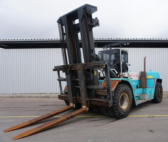 KONECRANES SMV32-1200B - Diesel viličar: slika KONECRANES SMV32-1200B - Diesel viličar KONECRANES SMV32-1200B - Diesel viličar: slika KONECRANES SMV32-1200B - Diesel viličar