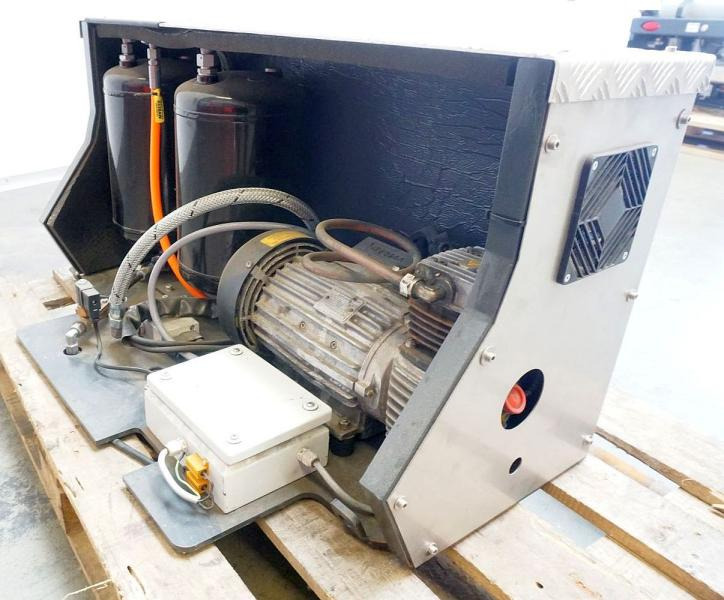 LINDE Kompressor für Druckluftbremsanlage Linde P 80 - Dijelovi kočnica za Vučni traktor: slika LINDE Kompressor für Druckluftbremsanlage Linde P 80 - Dijelovi kočnica za Vučni traktor LINDE Kompressor für Druckluftbremsanlage Linde P 80 - Dijelovi kočnica za Vučni traktor: slika LINDE Kompressor für Druckluftbremsanlage Linde P 80 - Dijelovi kočnica za Vučni traktor