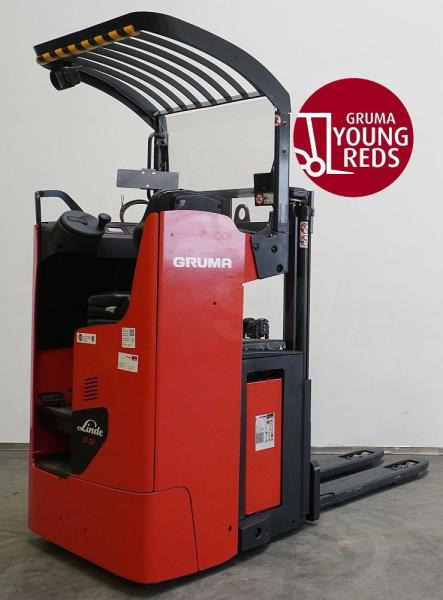 Linde D 12 RW 1164-02 - Slagač stoga: slika Linde D 12 RW 1164-02 - Slagač stoga Linde D 12 RW 1164-02 - Slagač stoga: slika Linde D 12 RW 1164-02 - Slagač stoga