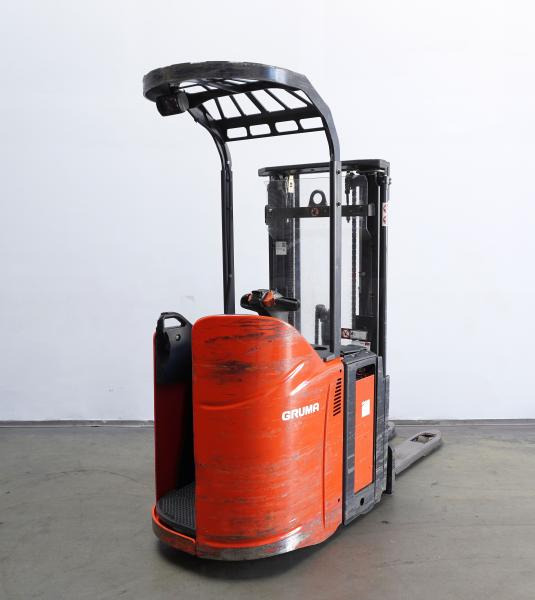 Slagač stoga Linde D 12 SP 133: slika Slagač stoga Linde D 12 SP 133