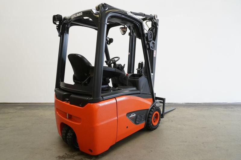 Linde E 14 EVO 386-02 - Električni viličar: slika Linde E 14 EVO 386-02 - Električni viličar Linde E 14 EVO 386-02 - Električni viličar: slika Linde E 14 EVO 386-02 - Električni viličar