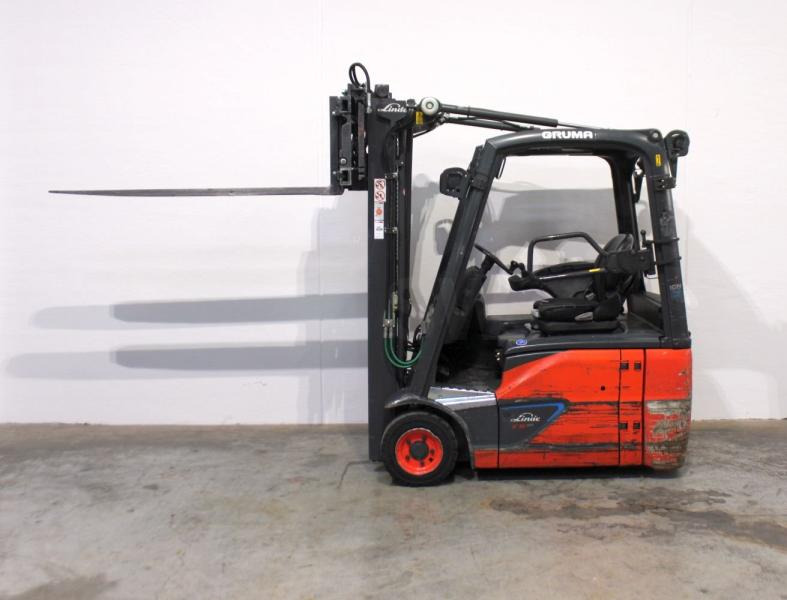 Linde E 16 ION EVO 386-02 - Električni viličar: slika Linde E 16 ION EVO 386-02 - Električni viličar Linde E 16 ION EVO 386-02 - Električni viličar: slika Linde E 16 ION EVO 386-02 - Električni viličar