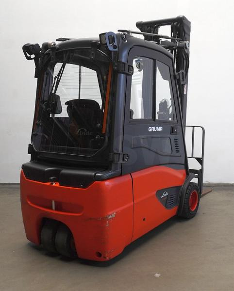 Linde E 18 L EVO 386-02 - Električni viličar: slika Linde E 18 L EVO 386-02 - Električni viličar Linde E 18 L EVO 386-02 - Električni viličar: slika Linde E 18 L EVO 386-02 - Električni viličar