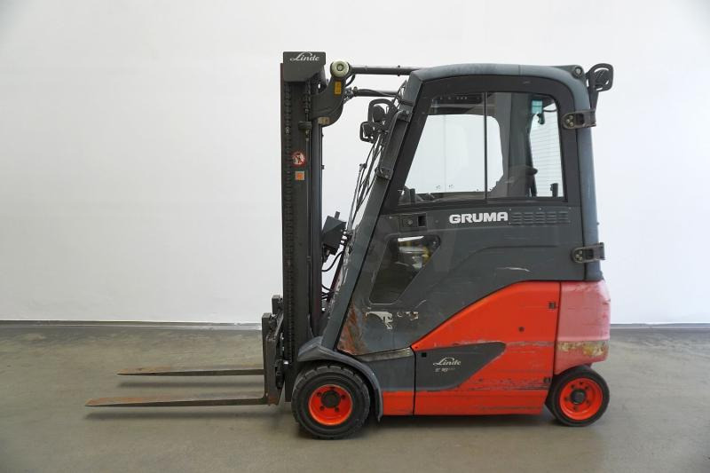 Linde E 18 PH EVO 386-02 - Električni viličar: slika Linde E 18 PH EVO 386-02 - Električni viličar Linde E 18 PH EVO 386-02 - Električni viličar: slika Linde E 18 PH EVO 386-02 - Električni viličar