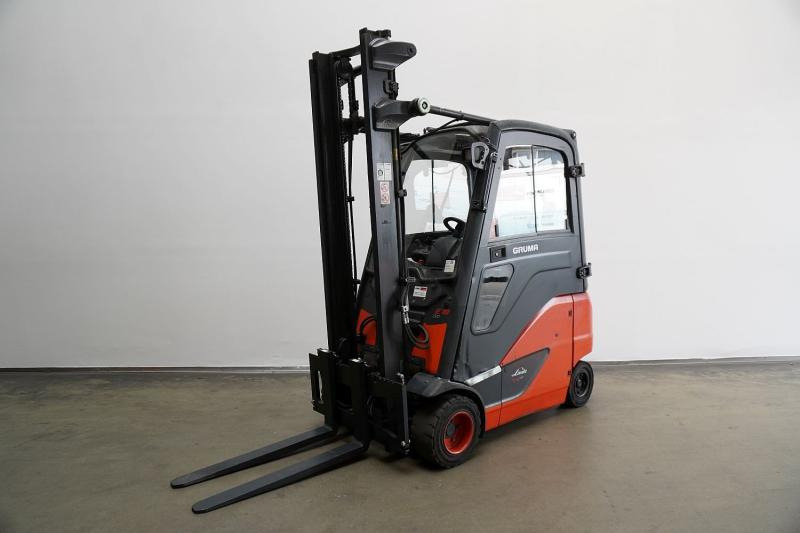 Linde E 18 PH EVO 386-02 - Električni viličar: slika Linde E 18 PH EVO 386-02 - Električni viličar Linde E 18 PH EVO 386-02 - Električni viličar: slika Linde E 18 PH EVO 386-02 - Električni viličar