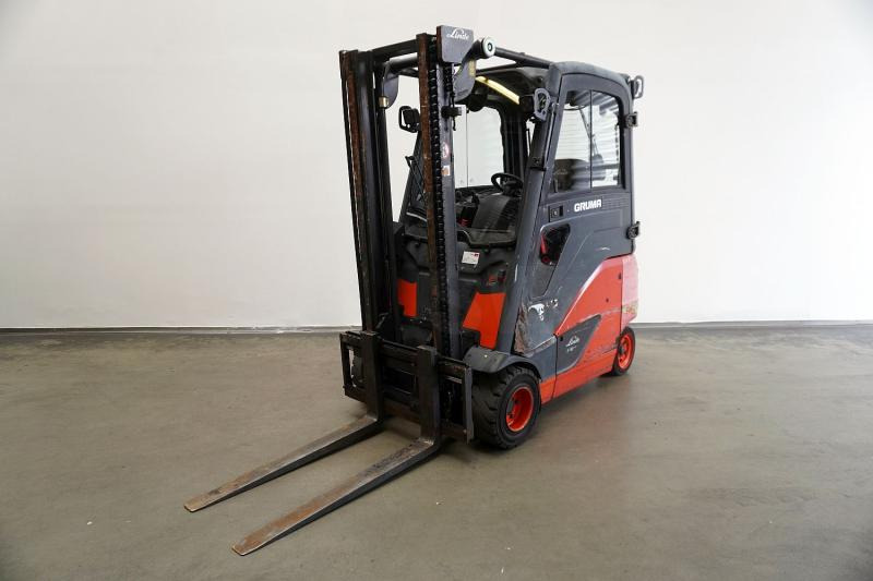 Linde E 18 PH EVO 386-02 - Električni viličar: slika Linde E 18 PH EVO 386-02 - Električni viličar Linde E 18 PH EVO 386-02 - Električni viličar: slika Linde E 18 PH EVO 386-02 - Električni viličar