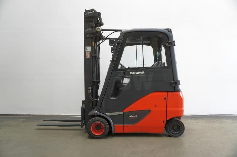 Linde E 18 PH EVO 386-02 - Električni viličar: slika Linde E 18 PH EVO 386-02 - Električni viličar Linde E 18 PH EVO 386-02 - Električni viličar: slika Linde E 18 PH EVO 386-02 - Električni viličar