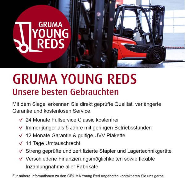 Linde E 18 PH EVO 386-02 - Električni viličar: slika Linde E 18 PH EVO 386-02 - Električni viličar Linde E 18 PH EVO 386-02 - Električni viličar: slika Linde E 18 PH EVO 386-02 - Električni viličar