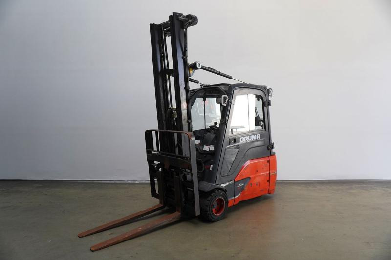 Linde E 20 L EVO 386-02 - Električni viličar: slika Linde E 20 L EVO 386-02 - Električni viličar Linde E 20 L EVO 386-02 - Električni viličar: slika Linde E 20 L EVO 386-02 - Električni viličar