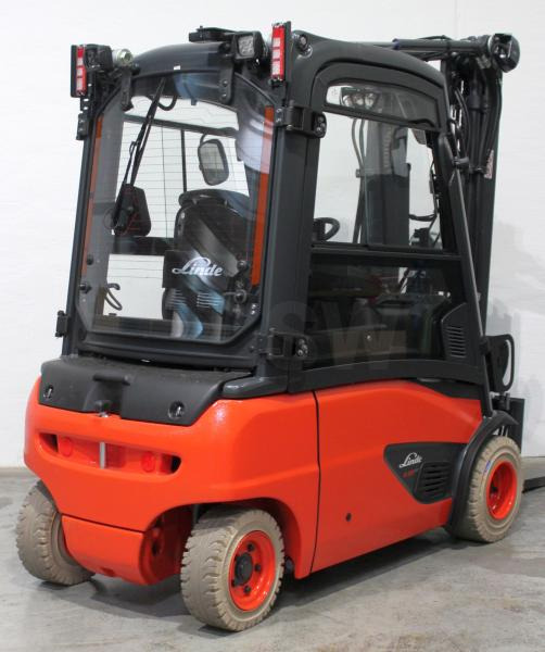 Linde E 20 PL EVO 386-02 - Električni viličar: slika Linde E 20 PL EVO 386-02 - Električni viličar Linde E 20 PL EVO 386-02 - Električni viličar: slika Linde E 20 PL EVO 386-02 - Električni viličar